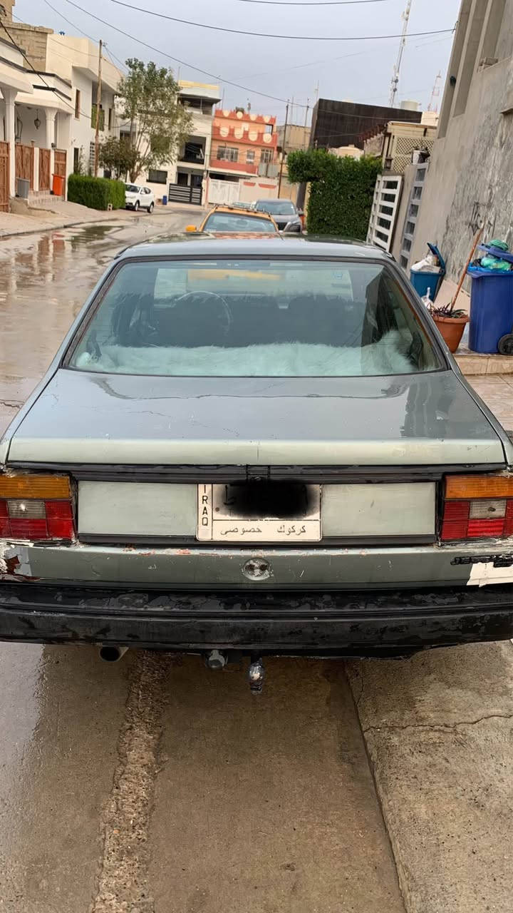 فوكس واكن جيتا موديل 1990 سيارة بشرط كير و مكينة و بشرط تحويل  سنوية سنة منتهي رقم كركوك
سعر: 26 
مكاني كركوك / *********** كركوك, العراق
