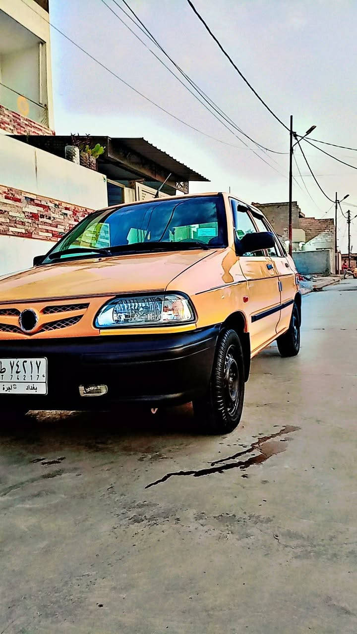 السلام عليكم عيني عندي السايبه موديل 2012 مشروع وطني دفتر بنزين شرط التحويل محرك كير شرط كهربائيات فول السياره من الدعاميه للدعاميه ما بيها اي ضربه بكاني كركوك السعر 27 بي مجال بسيط ***********
