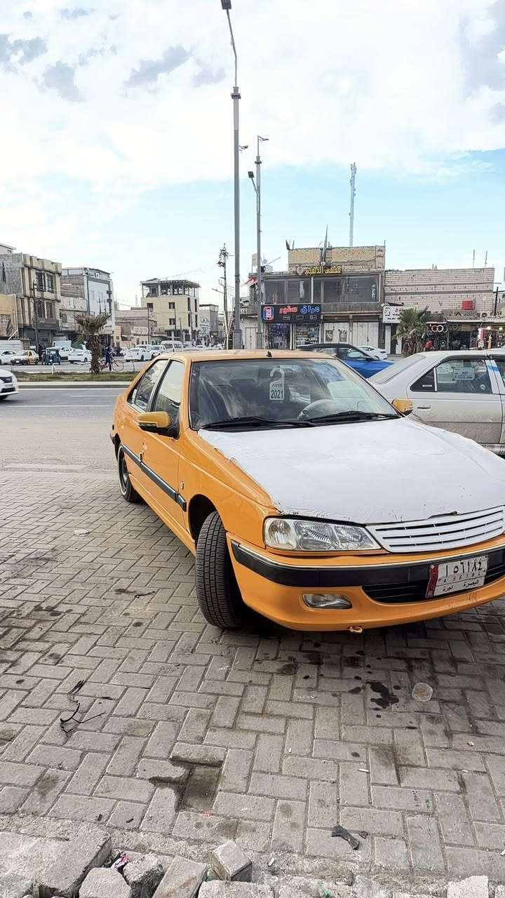 سلام عليكم 
للبيع بيجو بارص مديل 18 
كفاله عامه من تبديل وضربه وصبغ
سياره نضيفه بمعنه كلامه كلشي بيها شغال 
تخم تاير خط جديد  
المحرك مكفول 
ترايك اي مكان يعجبك
لاستفسار رقم ***********
