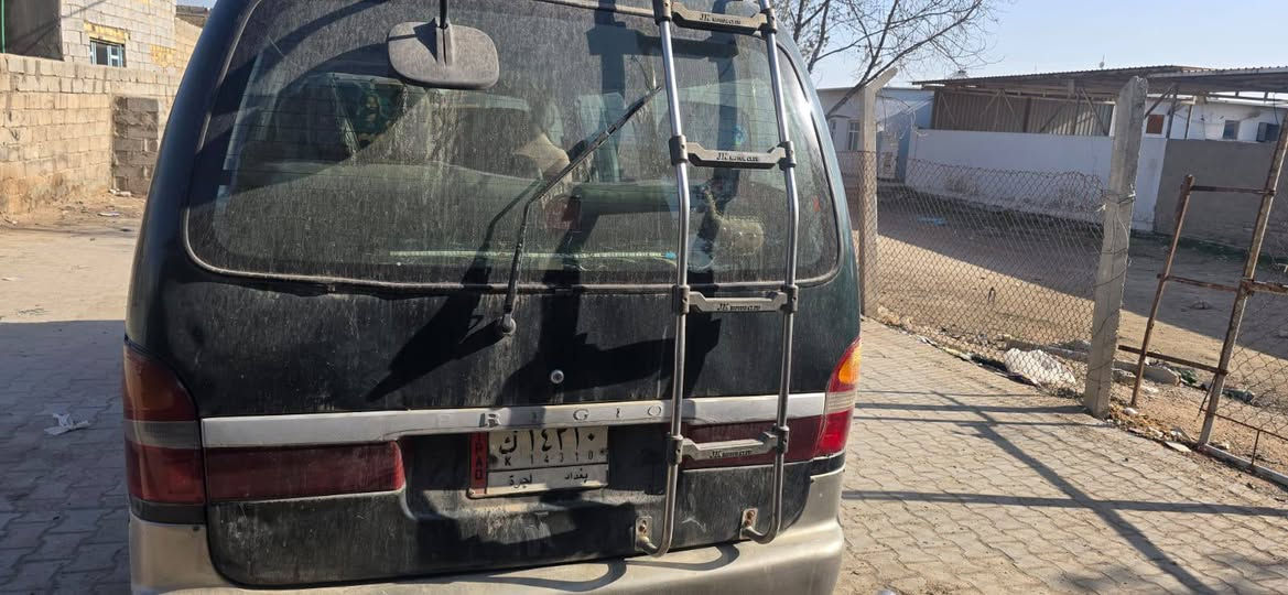 السلام عليكم كيه بريجوموديل97رقم بغدادمكفوله مكينه وكير وكسن دوشمه جديده تخم تاير بسمي مداور ثاني يوم مكاني النجف السعر60وبيه مجال ***********
