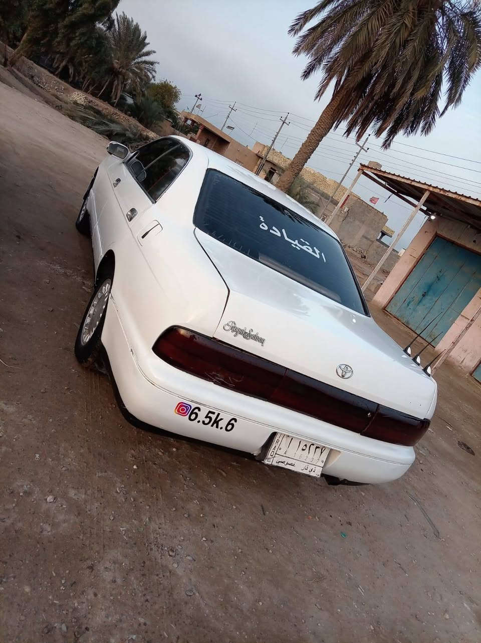 السلام عليكم للبيع بطه متصل موديل 1992 مكفوله كص ونقل جثه واصوليات رقم ذي قار مشروع  سعره 47وبيها مجال للاستفسار ***********
