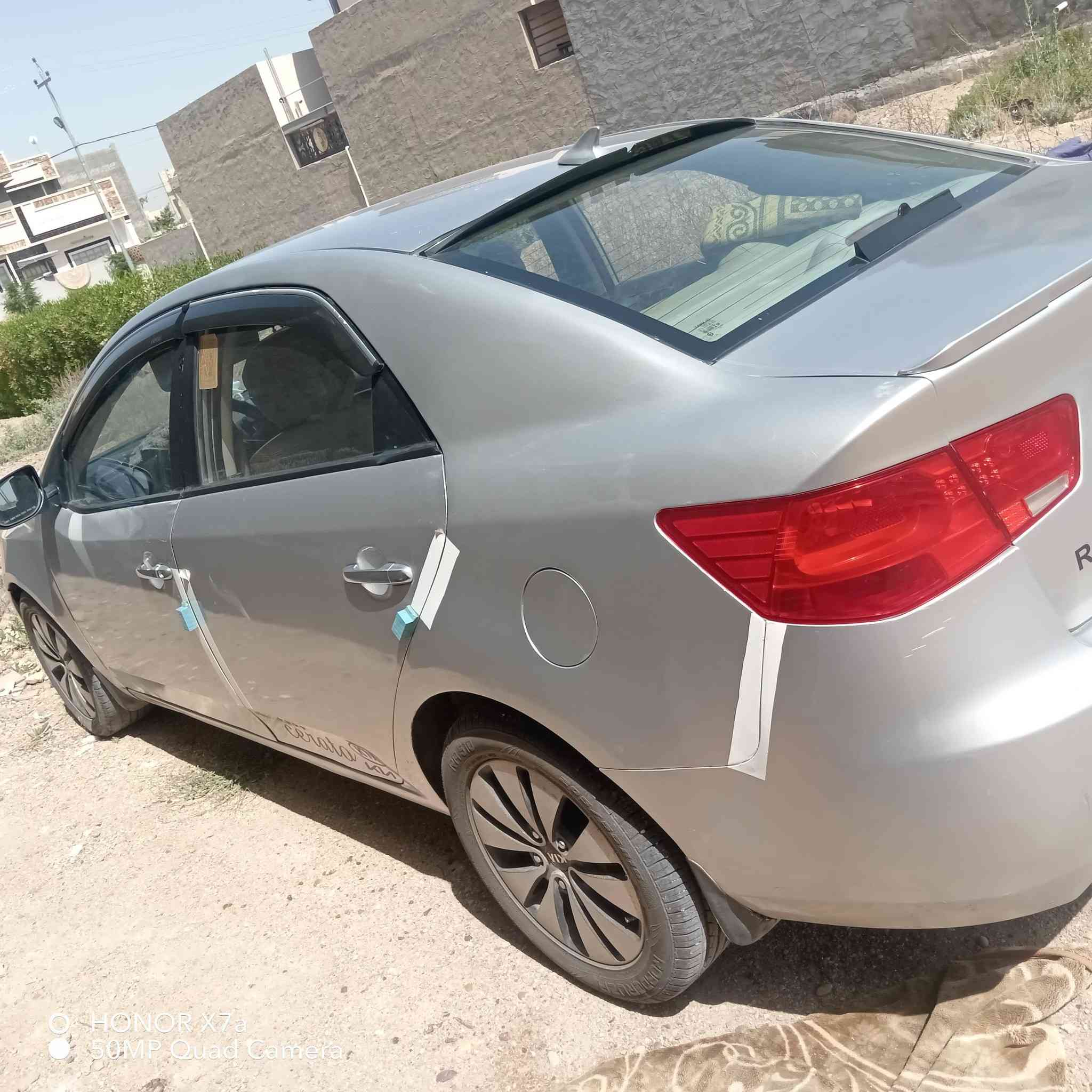 سيراتو ٢٠١٠ خليجي باسمي للبيع السعر ٦٩ ورقة
بصمة تشغيل
أكشانة جلد +تدفئه أكشانة
فتحه سقف
تحكم ستيرن
أشاير مري
محرك ١٦٠٠
نبيع أحزام أثر الجراد وحوض الجنطه
*********** وتساب
***********
الأنبار _الفلوجة
