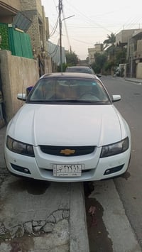 للبيع لومينا ب٢٠٠٥ محرك ٣٠٠٠ vvt رقم بغداد سعر ٤٥ وبيها مجال بيها نقص ...