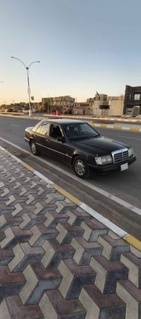 مارسدس دب • مرسيدس • سيارة • تبريد شغال • مشروع وطني • مرسيدس 1991 • س...