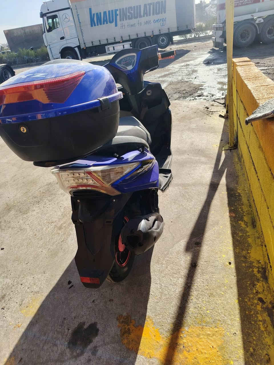 ماطور سك نس جديد حجم   جبير  مكينه 150 مديل 2025  فول مواصفات هندر بصمة  تشغيل  ع بعد  هورن أشارت كل شغال لايت عدسه ناصي و عالي استاب هيدروليك بك لايت ليزري  وايرمنيه كل شغال 
 كل بشرط مابي شخط شاصي مابي كلشي   بطاريه بلادي تايرات بلادي 
 بس معمر جديد مشتري 1.200.000
ماطور مال جناي مامتعوب السعر 875.000 وبي مجال  الهاتف
***********
***********
