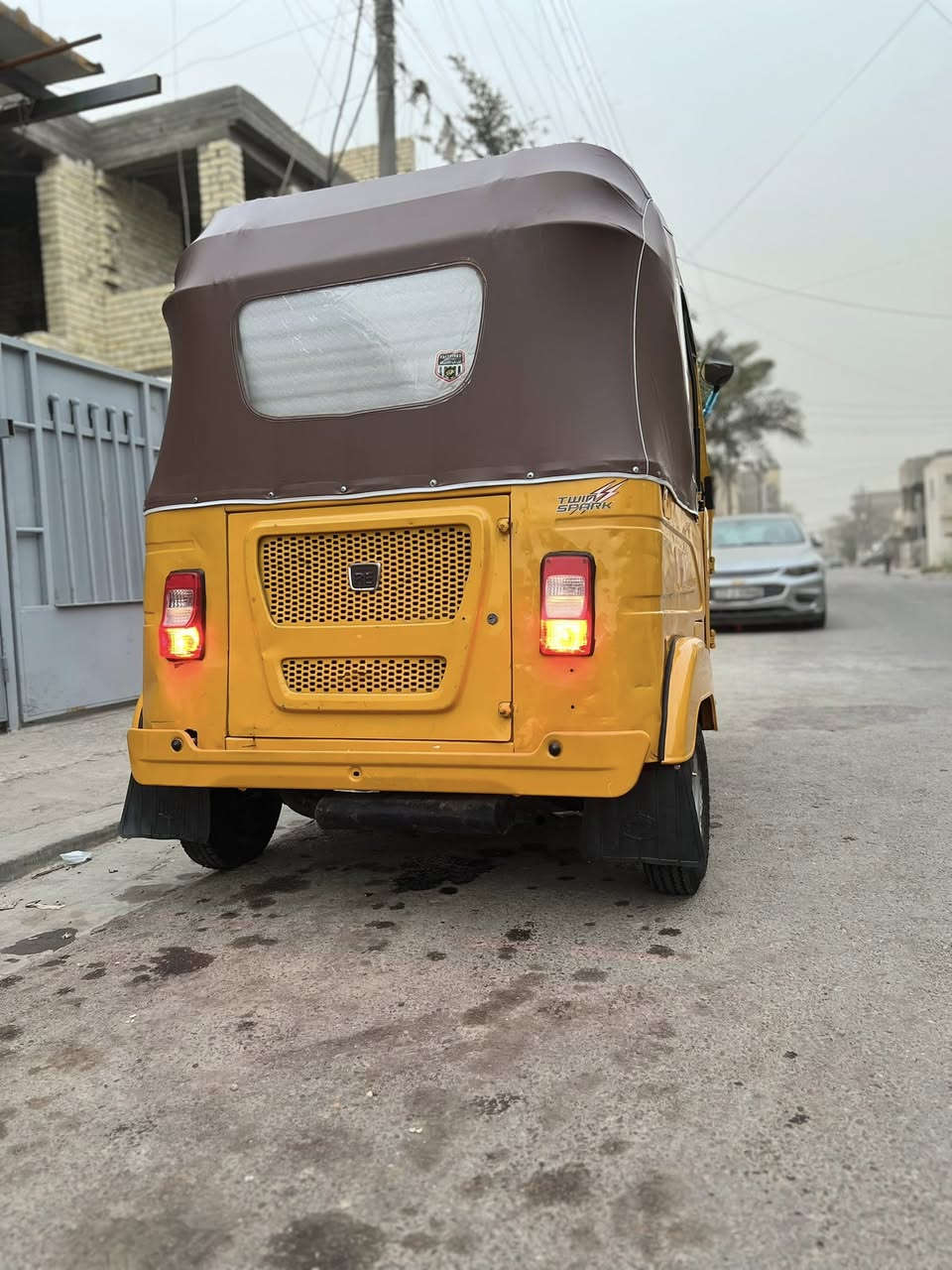 شاهد المقطع واقره التفاصيل قبل لاتتصل
السلام عليكم تكتك 2021 شهر الـ12 طابه بل 22 مرقمه بغداد تحويل ثاني يوم ضربتها موضحه بالمقطع مكينه اكسل كهربائيات خير من الله تكتك جاهزه مابيها كل نقص السعر 6600 بيها مجال بسيط للأستفسار
*********** مكاني البياع حي الأعلام
