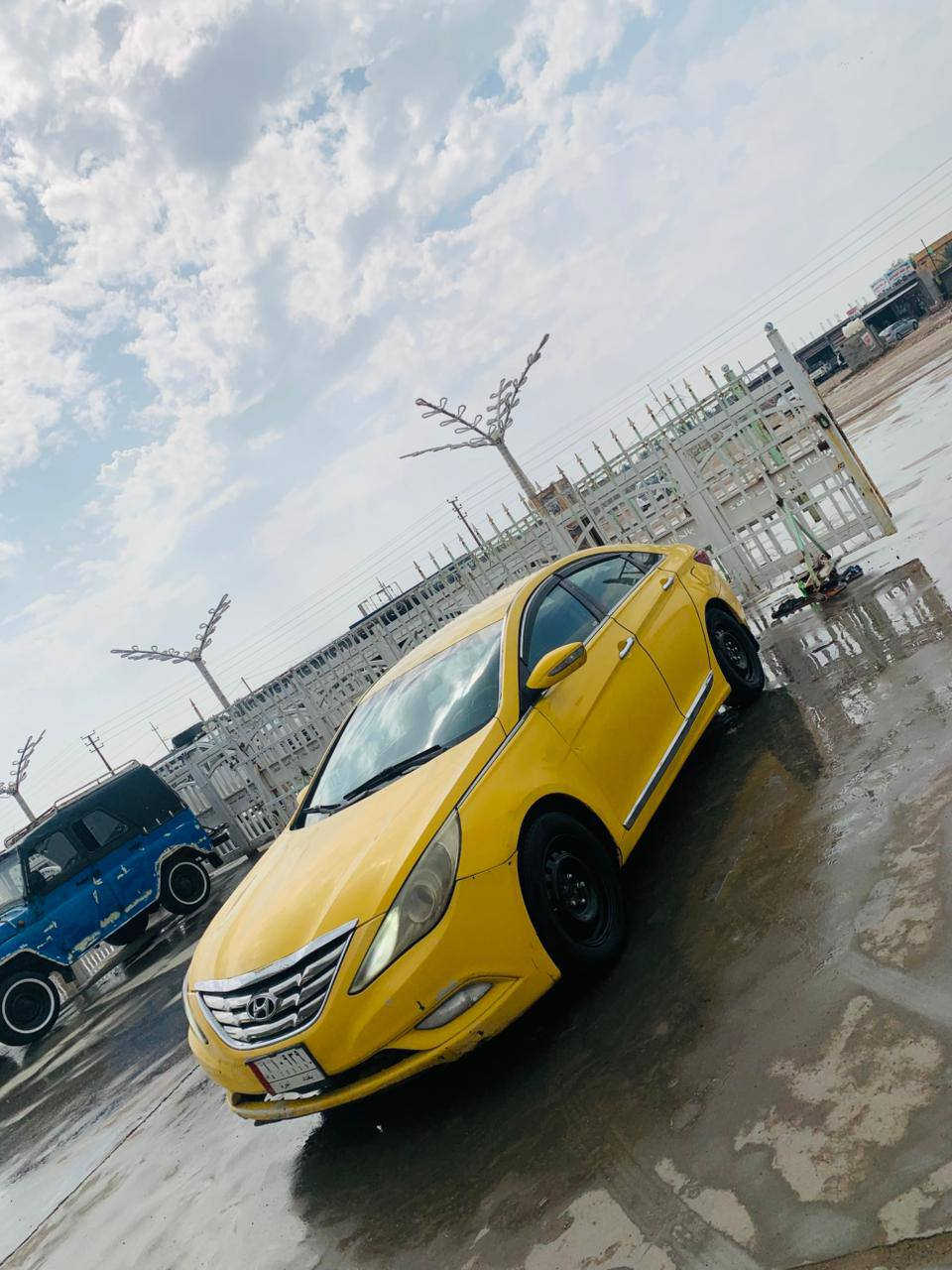 سلام عليكم ورحمه الله
سوناتا 2012 تكسي امريكي حادث جاملغ وباب بدون دواخل مكينه 2400 كير مكينه حداديه تخم تاير تبريد صدر أمامي خلفي كله جديد سياره جاهزه ع اخر حبايه ..رقم بغداد تحويل ثاني يوم...

سعر 78 وبيها مجال بسيط

***********
