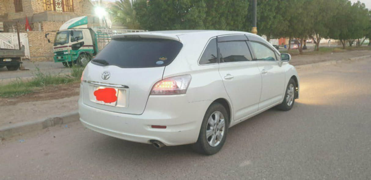 تويوتا مارك xzio
بدون  أدوات أدوات كفالة عامة بدون كص
موديل 2010
محرك٢.٤ فى فى تى أى
دخول ذكي 
بصمة تشغيل بصمة أبواب 
كامرة خلفي إمامي 
ماشي ١٤٢ ألف حقيقي
٧راكب
كير سبورت 
السعر 65$ بيها مجال 
للتواصل 
***********
