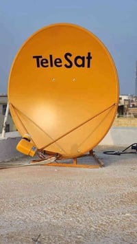 (تنصيب جميع الاقمار الصناعيه نايل سات بدر يوتلسات هوت بيرد الخ)  التقا...