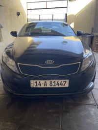 كيا اوبتيما • ٢٠١١ • بصره ابو صخير