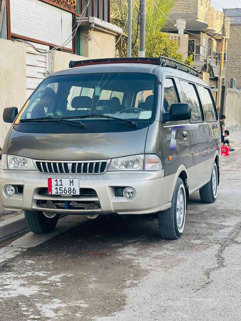 السلام عليكم بريجو لبيع 2001 كير مكينه اكسن صدر شواصي مقفوله سيارة مصبوغه عل حديد فرن قطرت معجون ماكو سيارة جديده بلاديه كشنات جديد غرفه جديده مصفره من كلشي رقم كليزي سيارة حيل جديده مكينه 3000 الف سيارة مال جناي وبل عافيه عل ياخذهه السعر 98 قفل 🔒 وكلشي اكو بل سوك يرحم واليدك موشراي اعبر منشور وصلي علئ محمد وال محمد  *********** بغداد البياع
