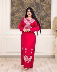 دشداشة نسائي • كشمير مراسي • توصيل لجميع المحافظات