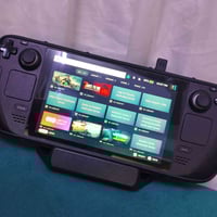 ستيم دك • ذاكرة ٢٥٦ • بطارية ٩٩٪