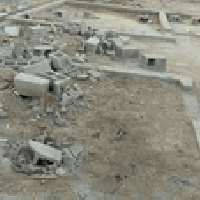 رباط زراعي • صوب بني ركاب • ٢٥٠م