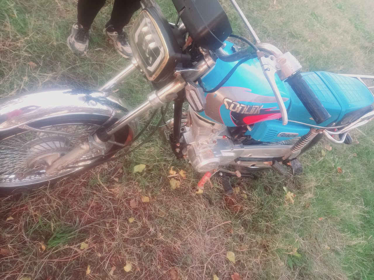 مو شراي لا يتصل
عمي سلام عليكم شباب دراجه موديل 23 دراجه مانقصهه شي كله شغال محرك مامفتوح لا صرف ولا تبخير دراجه اوراق مكاني واسط دبوني سع550 بيهه مجال حك الجيتك ***********
