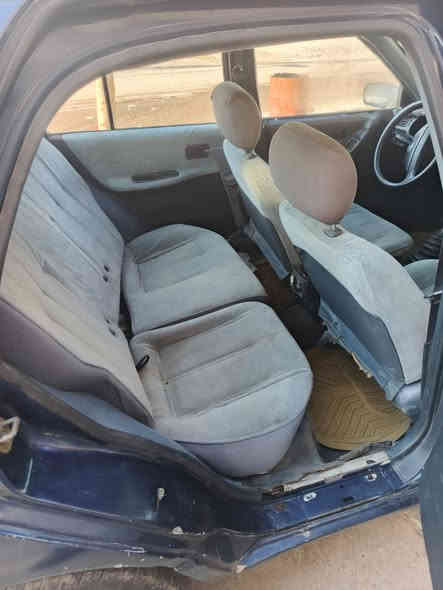 سياره نيسان صني شرط الوكاله والتحويل يوجد كابون بنزين السعر 25 ورقه بيه مجال ومحرك بدايه الصرف***********
