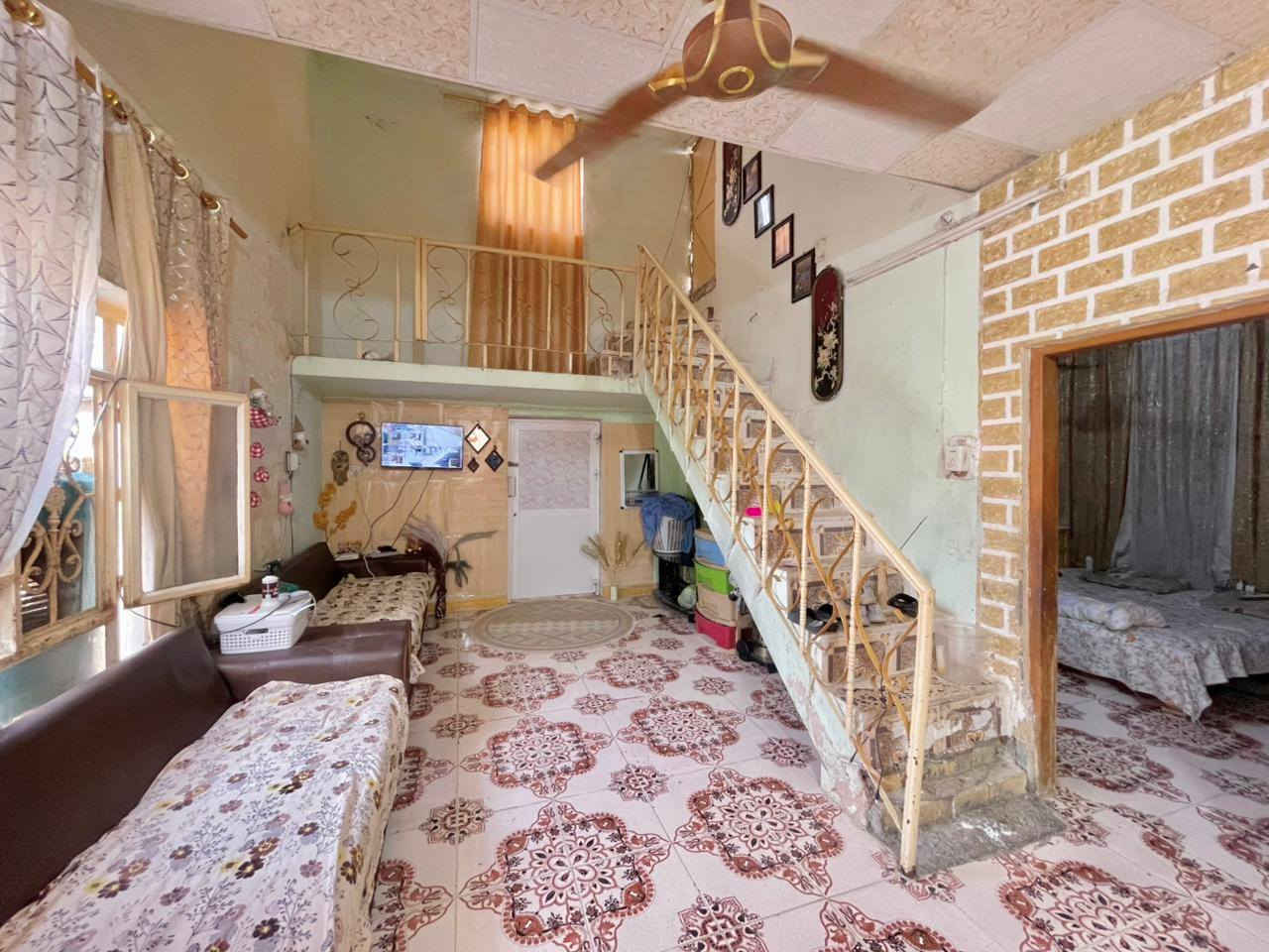 📢 إعلان مميز
🏡 بيت للبيع في منطقة الجربوعية الأولى
📐 المساحة الكلية: 260 متر
📍 الموقع: ركن مميز
🏠 البناء: طابق واحد
🔨 مساحة البناء: 125 متر
✔️ موقع هادئ ومناسب للسكن
✔️ قريب من الخدمات والأسواق
📞 للمزيد من التفاصيل والاستفسار:
زوروا مكتب دار الكرم
📍 الجربوعية الأولى مقابل المركز الصحي
📱 ***********
