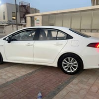 كورلا هايبرد • ٢٠٢٤ • فول مواصفات