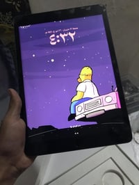 ايباد 9 • نضيف جدا • مراوس