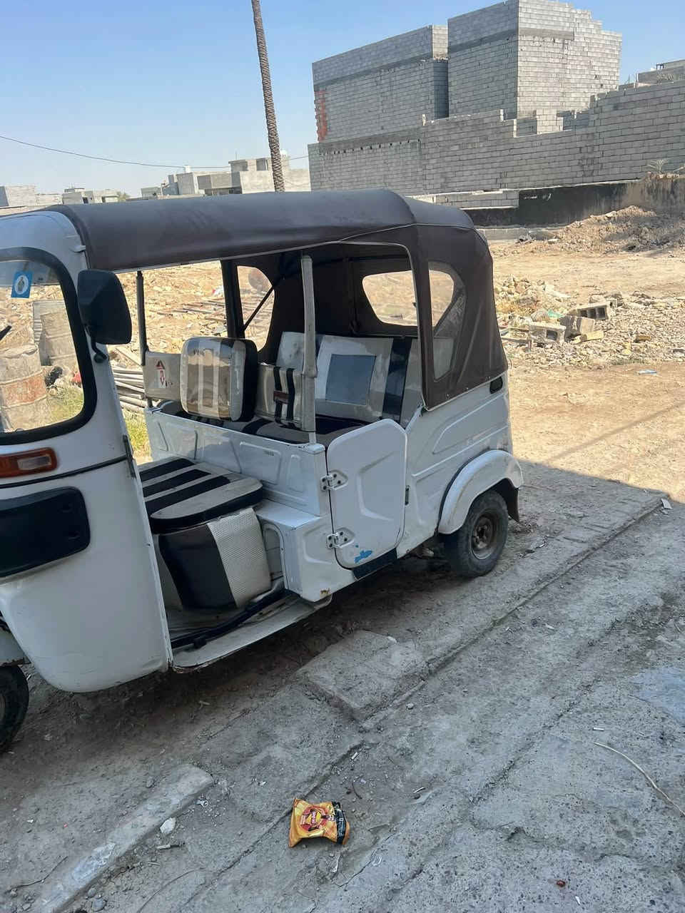 تكتك البيع موديل واحد او عشرين تكتك نضيفة تخبل مكفولة من الصبغ او ضربة معمرة دوسات فقط محركها مكفول من تنقيص تبخير تكتك مال جناي السعر سبعة او اربع مية بيها مجال حك جية عنوان بعقوبة ***********
