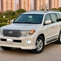 لاندكروزر GXR • فول مواصفات • ٢٠١٥