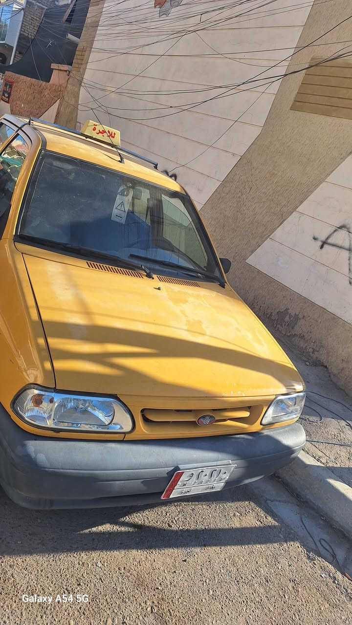 سايبا موديل ٢٠١٥ رقم بغداد  ***********
