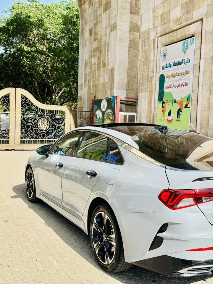 K5
اعلى مواصفات جيتي لاين 

موديل 2024رقم بغداد الجديد

محرك 1600 تيربو 

اللون سمنتي 

1-بصمه + تشغيل عند بعد 

2-شحن هاتف لاسلكي 

3- قياده ذاتيه ؏ الخطوط السريعه

4- هاند بريك بصمه 

6- مثبت سرعه 

7-قماره بانوراما 

8- سستم سماعات  Bose 

9-حساس أطارات 

10-بك لايت ليد كامل متصل 

11-شاشة كبيره Gps

12- كامره دواره + حساس خلفي 

13- كشن ستيرن تدفئة 

14-شاشه اعطال

15-ويل كورم لونين

16-رادار جانبيه

رادارات اماميه  

وقوف ذاتي عند مرور شخص من لامام

17-مراقبة النقطة العمياء

18-جنطه ذكيه عند الاقتراب + ترحيب  

19-اشاير بالمري 

21-كشنات جلد احمر بلاد 

22-‏ كراسي الامامي كهرباء 

23-لايتات عدسات + لد اصفر

24-نضام قياده أيكو + سبورت +سمارت +نورمال

25-فول تحكم ستيرن

ماشية 38 الف ميل 

السياره وارد امريكي حادثها جاملغ بارد 

وبنيد مبدل                                                                              العنوان : بغداد 

رقم الهاتف *********** 

سعر السياره 188

العنوان : بغداد 

رقم الهاتف ***********
