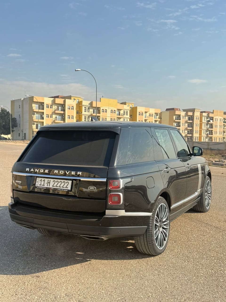 السلام عليكم للبيع
رانج روفر اوتوباي كرافي

موديل 20

وكالة سردار

اعلى مواصفات 1/1

سياره كفاله عامه من كلشي

فوول مواصفات من حساس التاير للبانوراما

معروف مواصفات الاوتو بايكرافي 

سياره داخل احمر بلادي

لون حبري 

كفاله عامه 

ماشيه 42 الف كيلو 

كفاله كشر محرك كير

محرك 8 سلندر المرغوب

السعر ب580$ وبيه مجال 

( ملاحظه ) 

الرقم مو وياها تاخذ رقم جديد

مكان السياره بغداد

واي استفسار اني حاضر

***********

***********

( محمد الصعب )
