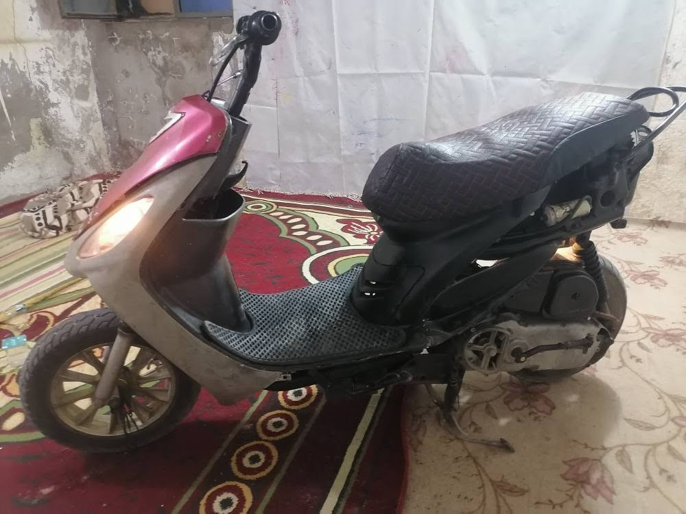 دراجه ماكس غجمه مفتوحة مره واحده دراجه شرط ناعمه وصوت ماتسمعلها وشلعه بيها قويه دراجه شرط الشغل وسريعه ونضيفه سعرها 325 وبيها مجال حك الجيه مكاني البصره الجبيله رقمي *********** واتساب او عل خط البصرة, العراق
