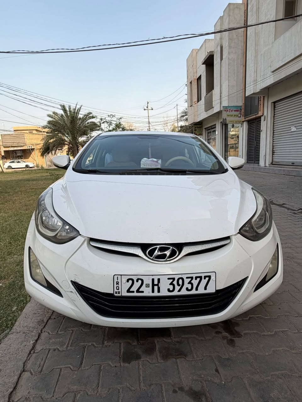 إسلام عليكم النترا 2015 خليجي أربيل بسمي

فول موصفات فتحه سقف اشاير بالمري تتحكمات تبريد قطعتين داخل بيجي

سياره جديده وحلوه ومكفوله من الحادث 

مكينة 1800 دوش كفاله مكينه كير حداديه تبريد ثلج 
السعر 116 

مكاني كربلاء المقدسة
***********
