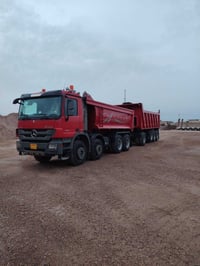 قاطره مقطوره 3 لوحات  حجم 4851  مجموعه جي اف 5 فحله  رباط 24 بلادي 077...