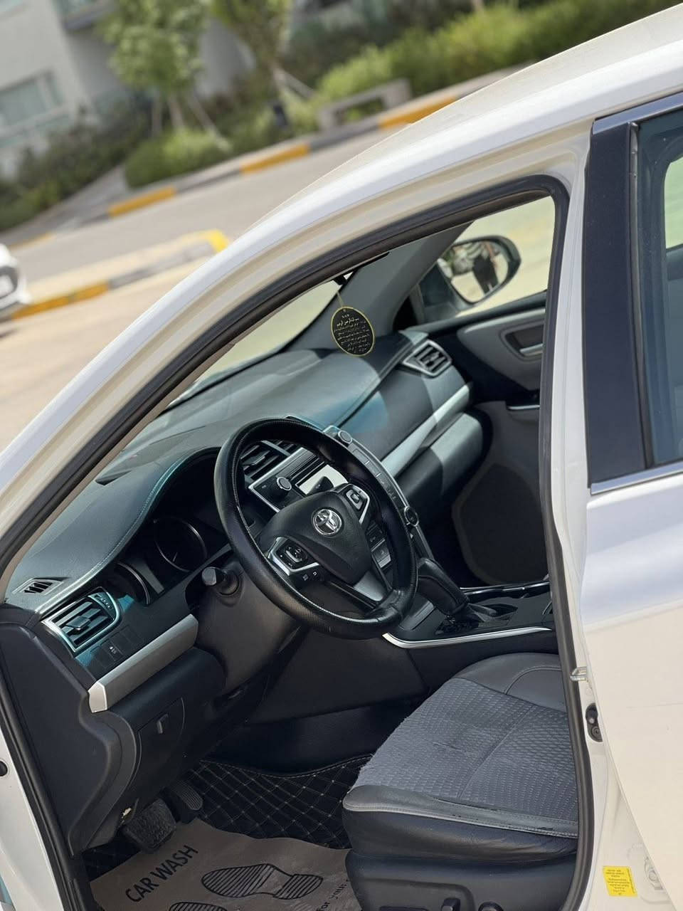 سلام عليكم كامري موصفات ايس اي موديل 2015 خمس قطع صبغ بدون معجون بدون دواخل شرط تحويل سياره احله من صوره سعر 138 وبي مجال قليل عنوان كركوك حي كرامه وره مستشفى ازادي *********** دينار مصرف مايحتاج رقم سليمانيه سنويه لحد 2027 بدون قسط وتبديل
