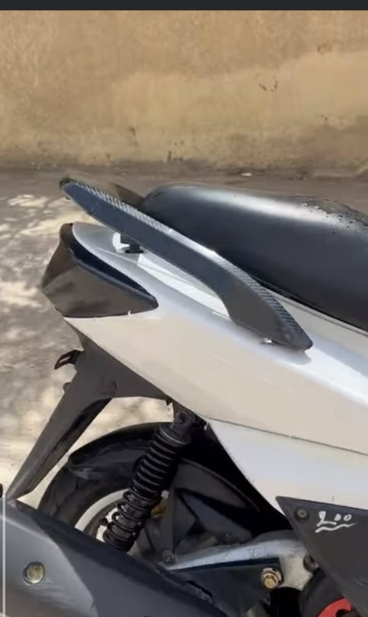 سكنس فحل نوزل خطين دراجه حلوه ومكينته ناعم صوته مستمع شي اله نقصه ستان تعليك فقط رايده ب550 وبيه مجال مكاني بغداد الشعب


**إذا كنت صاحب هذا الإعلان وتريد حذفه لأي سبب، رجاءا أرسل رسالة إلى الدعم الفني**