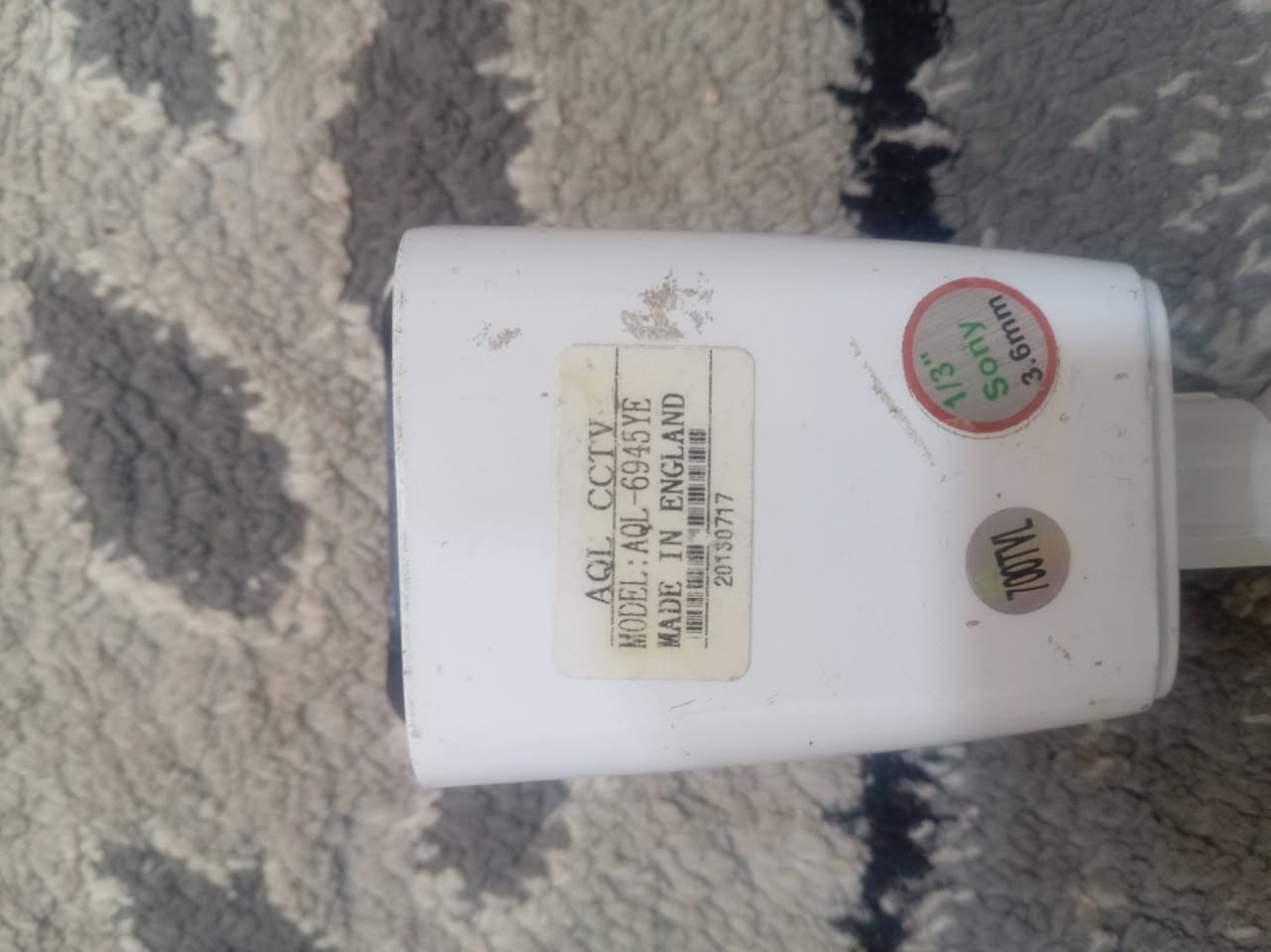 سلام عليكم كامره واحده شغاله مع DVR نقص هارد سعر 25 مكاني ناصريه توصيل ما عدي


**إذا كنت صاحب هذا الإعلان وتريد حذفه لأي سبب، رجاءا أرسل رسالة إلى الدعم الفني**