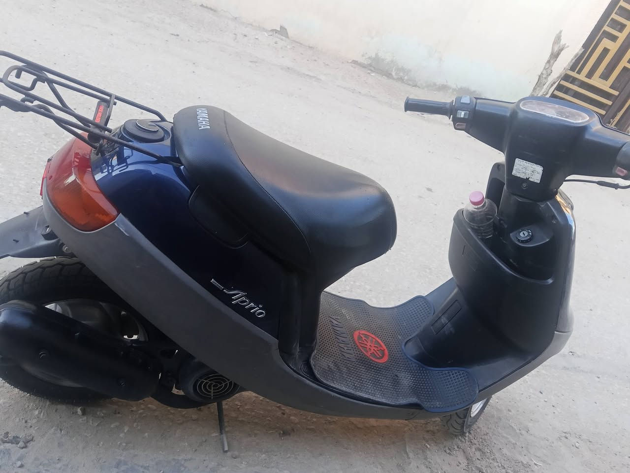 دراجه بطه للبيع كفاله مكان كربلاء سعر 750


**إذا كنت صاحب هذا الإعلان وتريد حذفه لأي سبب، رجاءا أرسل رسالة إلى الدعم الفني**