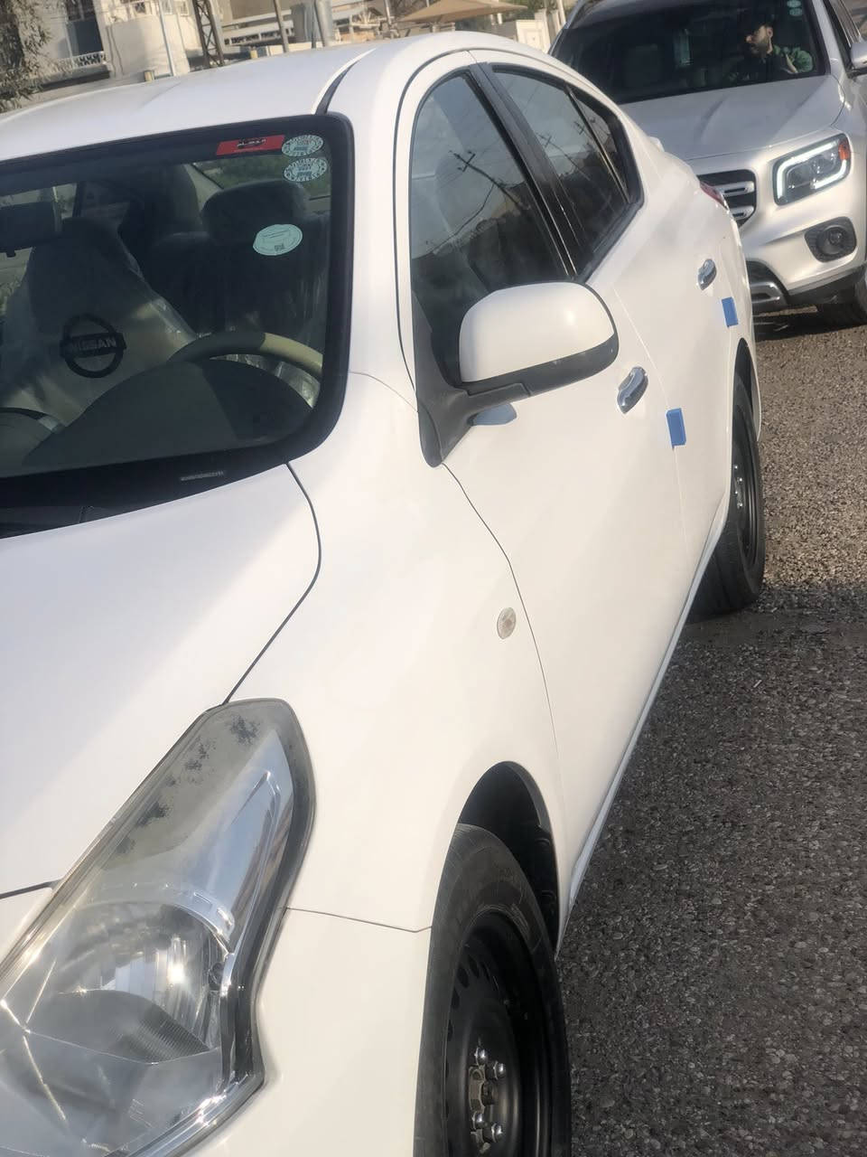 نيسان سني موديل 2022
اقرا المنشور واتصل 👉🏻هندي  السياره جاهزه هزه جديد شرط التحويل
• المواصفات : 
اللون: ابيض
الكيلومترات: 81الف
الضرر: تكمه اليسار الدوسه بابين مبدل اصلي   🔴السعر 92 ومجال بسيط
مكان السيارة: الموصل 
 
📞 للاتصال : ‭0782 103 5793‬
