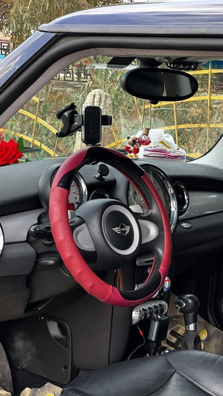 مني كوبر موديل 2018 سياره وضع شركه
حجر صالنصه بلادي مامشيول
 كفاله من الكص و الضربه و السرقه 
فول مواصفات للأخير بصمه جلد بانوراما
كير محرك حداديه تبريد شرط زيروووووو
ترايك 200 شرط اذا اقل مرجوعه
ارقام وسنويه انكليزي شمالي اصلي
السعر 60 بيها مجال بسيط حك الجيه
العنوان ناصريه تفاصيل ***********
