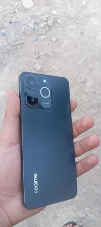 realme Note 70للبيع  ذاكره 256 بعده جديد صار شهر من ماخذه  كارتونه ويا...