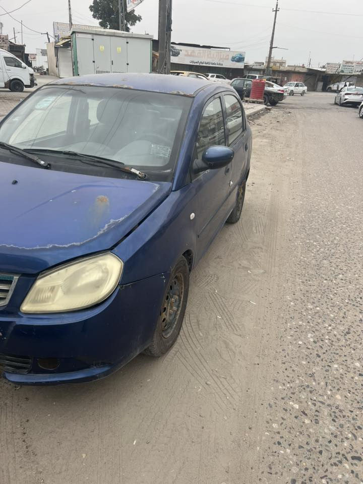 سلام عليكم
من رخصة الادمن
للبيع سياره شيري كيو كيو الون ازرك موديل ٢٠١٣ 
رقم بصره الماني مشروع وطني سنويه منتهيه 
السياره جاهزه مكينه وكير بلاد نكره سلف دواخله بلاد 
البدي شوف العين تجي وتشوف السعر ٢٢ وبيه مجال للشراي جماعتة ال١٥ ما ابيع لا تخابر والمو شراي لا يخابر ساعه يسولف وبالآخير مشكور خلي يندعينه بالرزق
العنوان البصره
رقم الهاتف ***********
