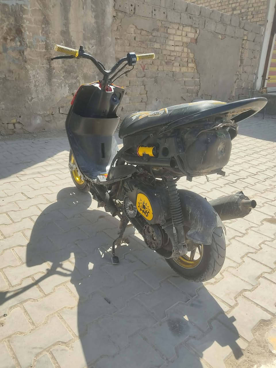 السلام عليكم
ماكس عدله حربيه للبيع مزودة تزويد رياضي خفيف مكينه فول شلعه ومعدل طيارة مكاني ديوانيه حي العسكري شراي تعال خاص وهذا رقمي اتصل ‏‪***********‬‏
