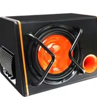 مضخم صوت • استخدام قليل