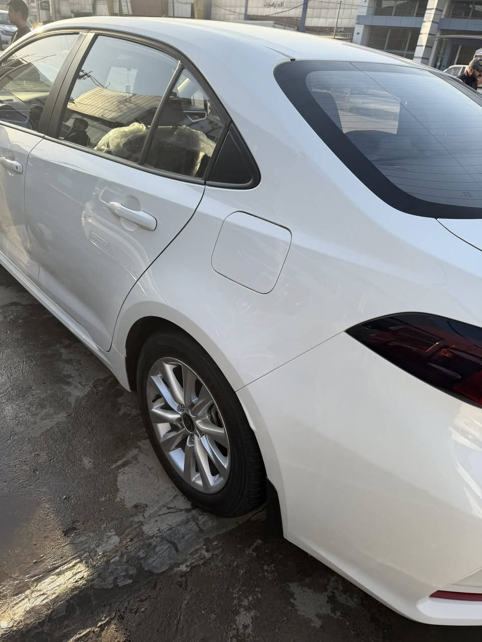 السلام عليكم 
كورلا موديل 2025 
هايبرد شكل الخليجي 
ماشيه 3000 
فول موصفات السيارة 
مكفوله كفاله عامه 
للاستفسار ***********
