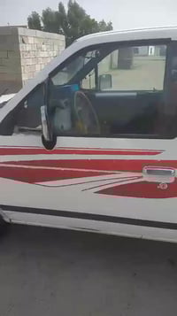 نيسان بكب • ٩٧ • رقم الانبار