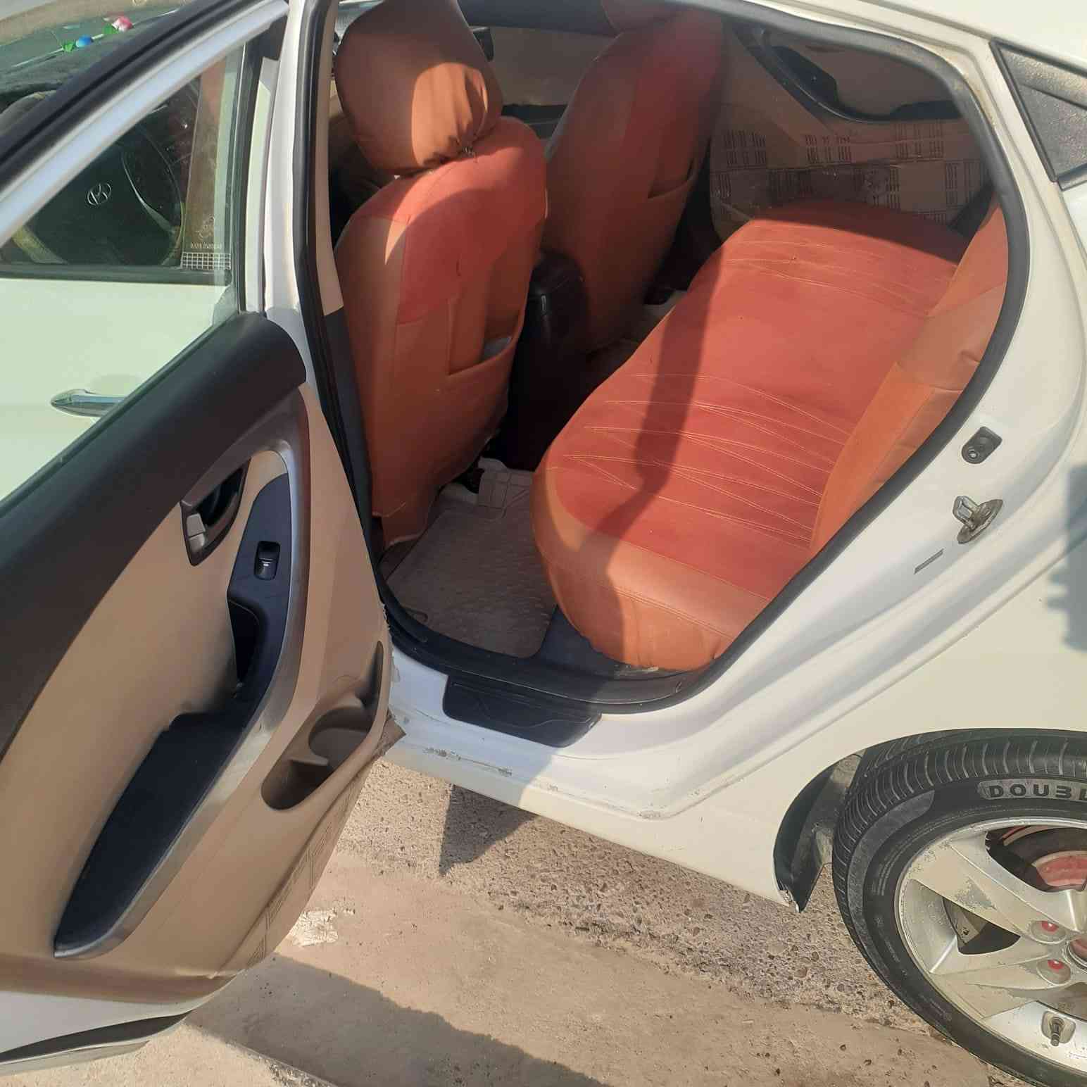 سلام عليكم مراوس وتطيني فرق 
سيارة النترا 13  سيارة مصبوغة حزام و سونار موجود محرك 1800 رقم السيارة ديالى مكان بغداد العبيدي تريد تفاصيل اكثر اتصل علة الرقم *********** سعر 90💸💸بيهة مجال
