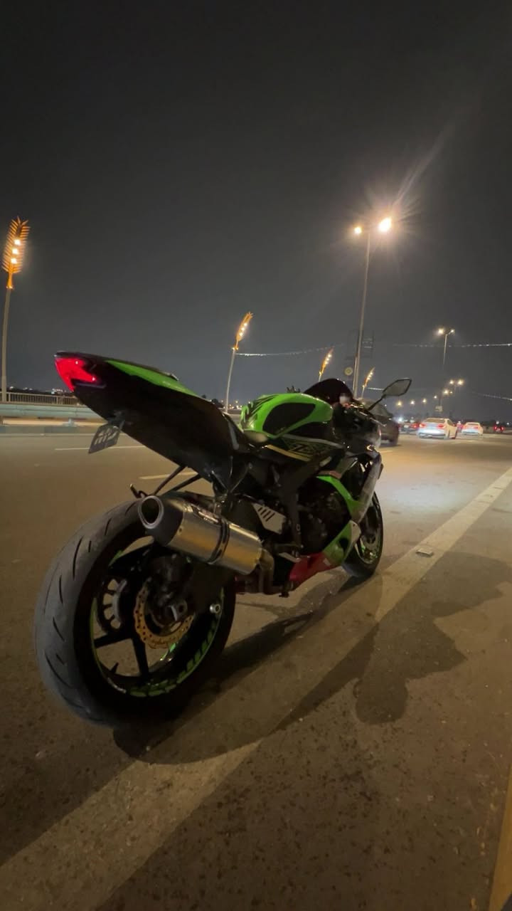 كاوسكي موديل 2017 ZX 636
دراجه كلش نضيفه جديده مابيه اي نقص كير مكينه كفاله برغي مامفتوح بيه تخم تايرات جديده ماشيه 24 الف بدون رقم مكاني بغداد المنصور عارضه  52 ورقه

للستفسار على هذا الرقم 

***********
