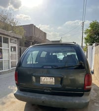 دوج كرفان • ٢٠٠٠ • الحله