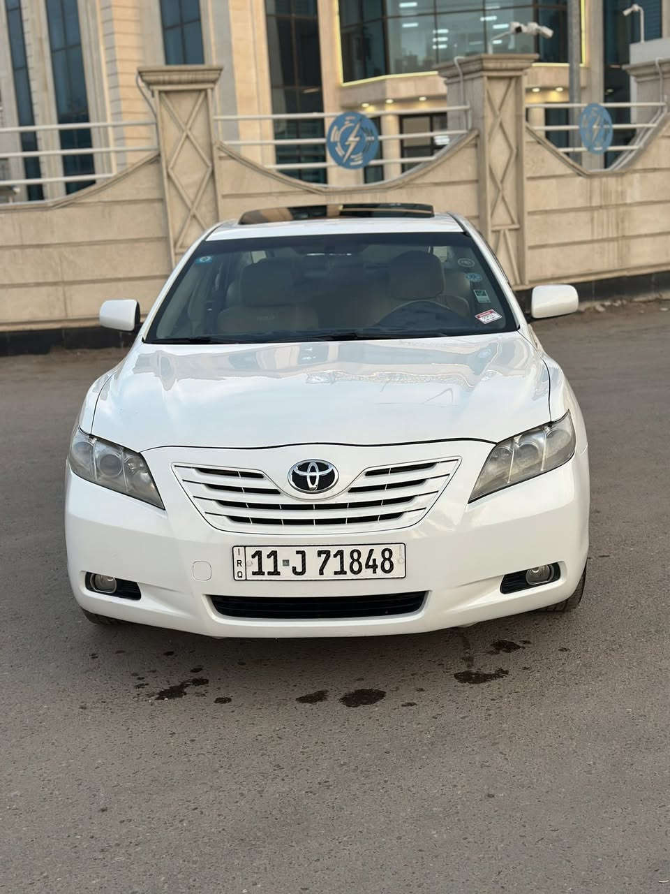 السلام عليكم تحيه طيبه الى الجميع
للبيع فقط   مكلف بالمنشور مكلف بالمنشور
رجاء اقراء المنشور زين وشوف الفيديو  اكون ممنون 
كامري موديل 2008 خليجي سعودي  GLX
4 سلندرVVt كلش نظيفه سياره
 رقم بغداد انكليزي تحويل مباشر
بيه صبغ  قطع ابيع  حزام  بدون حادث بدون ضربه مجرد شخوط ونصبغو شرط الشواصي والتكم والغوده والقماره والصندوك كفاله من الحادث ايرباك كله سليم مكينه كير خير من الله لاتبخير ولاتنقيص تبريد حداديه كله جديد اي نقص مابيه وين متحب تفحص اني حاضر 

         🛑مواصفات 🔴  
☑️سلايت روف فتحت سقف
 ☑️كشن كهرباء  
☑️تحكم استيرن 
☑️كروز سرعه
☑️تبريد قطعتين   
☑️دواخل بيجي صاج   
☑️منضومه زنون 
☑️شاشه مع كامره خلفيه 
☑️داخل صاج ملكي 
مكينه كير خير من الله صدر حداديه نضيف   
سيارة جداً نضيفه ومتعوب عليه  🔴( 107)🔴وبيه مجال حك الجيه الي يدور نضيف ومال جنيه يتفضل يتصل وبي خير ويدلل رجاء مايعجبك السعر ماعندك امكانيه  اعبر المنشور وجنك ماشايفه لاتعلق وتكسر بحلال مسلم كلشي بسعره وكلشي اكو بالسوك 
غير متواجد ع فيس الشراي يتصل
 مباشر #_الاتصال📞🌹#

***********
***********
مكان السياره الانبار الفلوجة
