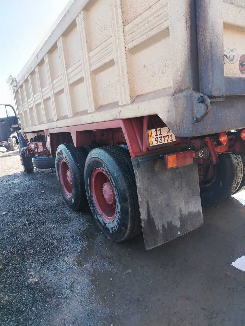 اقجم مطوله قماره بلاديه
محرك كير شرط
رقم انكليزي تحويل مباشر
بدي مايلر
جاهزه للشقل
للاستفسار
***********
***********
