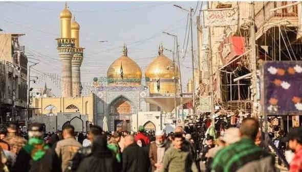 تعـــلن حمله امام الرضا عليه السلام 

لزيارة العتبات المقدسه الى اهالي#الديوانيه⬇️⬇️⬇️

♦️♦️♦️♦️♦️♦️♦️♦️♦️♦️♦️♦️♦️♦️♦️

انطلاق رحلتنا يوم الجمعة القادمه👉👉🚎

الـــــــى:⬇️⬇️⬇️⬇️⬇️🕌🕌🕌

1⃣- ســامــراء الـمــقدسـة 🕌 

2⃣-مرقد السيد محمد "سـبع الدجـيل" (عليه السلامّ)

3⃣-الـكـاظـمية المقــدسـة (مرقـد الامـامـين الكـاظـمين) ♻️🧿🧿🧿🕌🕋الانطلاق يوم الجمعة يعني الخميس ع الجمعه👉

كل هذا بســـعر (١5) الــف ديــنار فــقـط (مرجــع)

🔷🔷🔷🔷🔷🔷🔷🔷🔷🔷🔷🔷🔷🔷🔷 

♦️♦️♦️♦️♦️♦️♦️♦️♦️♦️♦️♦️♦️♦️

للحــجــز الاتصــال علــى الرقم التـــالــي ☎️

***********☎️ واتــسـا ب
