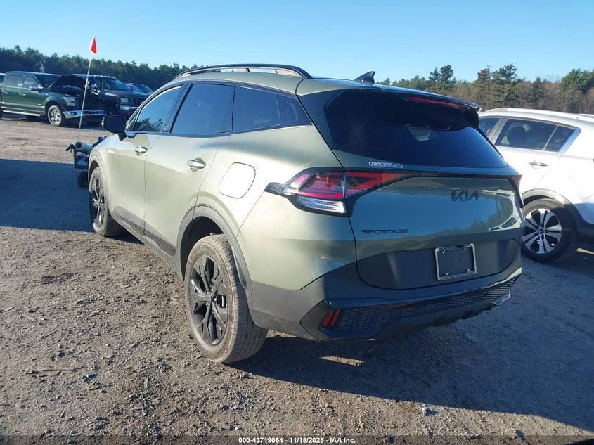 فرصة مميزة لأصحاب كتب الشهداء 🇮🇶🇺🇸
اعلان مزاد
السعر حسب المزاد
تاريخ المزاد يوم 2026/3/20
نوع السيارة:  KIA SPORTAGE X LINE 2025
#يمكن_إدخالها_بكتاب_ذوي #الشهداء
#او_شحنها #إلى_الأمارات
#إقليم_كردستان 
#العقبة
#ام_قصر
الضرر كما موضح بالصور
📍 العنوان : الموصل حي الوحده الشارع العام قرب دائرة اللجان الطبية 
📞 : ***********
📞 : ***********
#مزاد_الامين_للسيارات_الامريكية_
